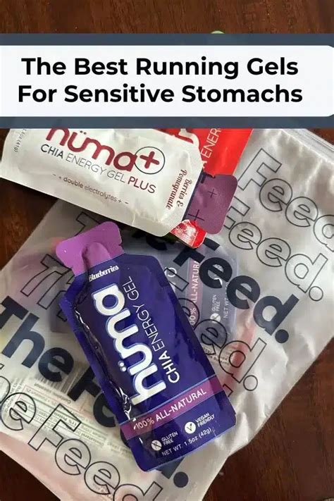 amazon running gels|running gels for sensitive stomachs.